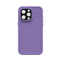 OtterBox FRE MagSafe iPhone 15/Pro Max RULE OF Plum-Purple