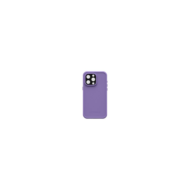 OtterBox FRE MagSafe iPhone 15/Pro Max RULE OF Plum-Purple