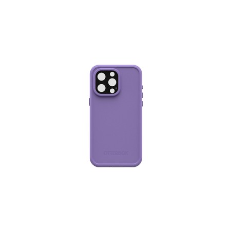 OtterBox FRE MagSafe iPhone 15/Pro Max RULE OF Plum-Purple