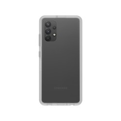 OtterBox React Galaxy A32 Clear/.