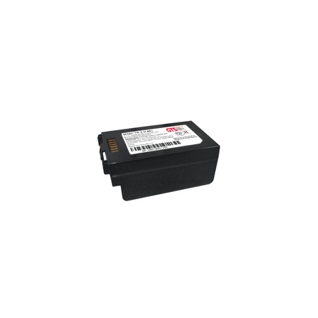 GTS Electronics MC70/MC75 2X Ultra High Cap/4800 Btry-MC70EAB02