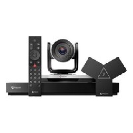 HP Poly G7500 Video Conferencing/System Switzerland Localization