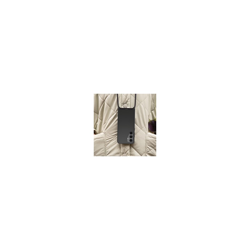Otterbox OB React Necklace Samsung S24/Galaxy Black
