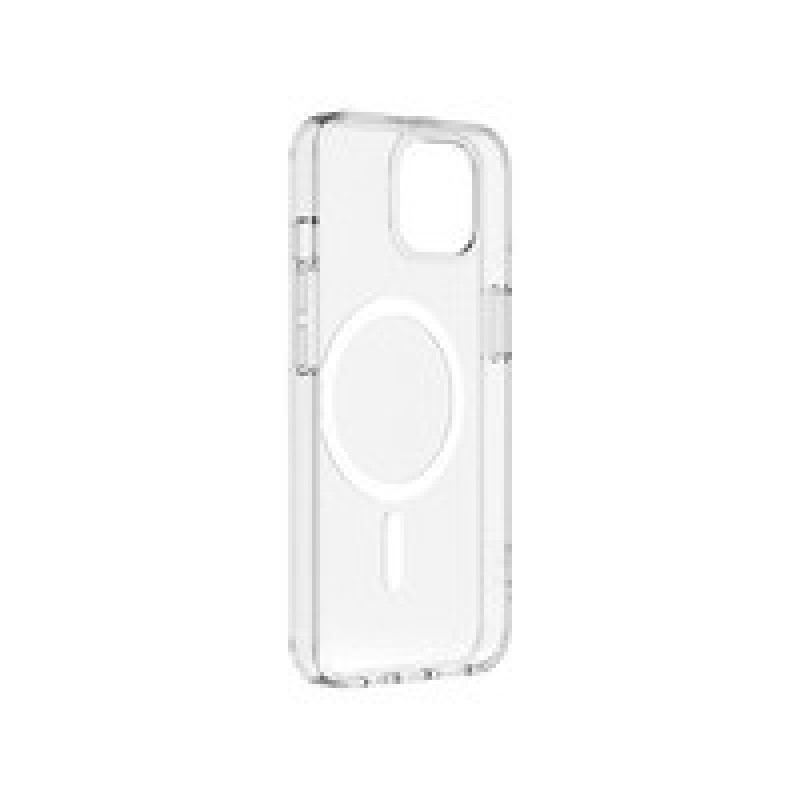 Belkin Sheerforce Magnetic Case/F/ iPhone 13 Antibacterial Clear
