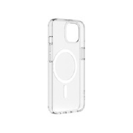 Belkin Sheerforce Magnetic Case/F/ iPhone 13 Antibacterial Clear