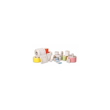 Label, Paper, 51x25mm Thermal Transfer, 8000T All-Temp, Coated, All-temp Adhesive, 76mm Core