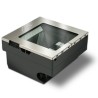 Magellan 3550HSi, Scanner, Multi-Interface, 1D/2D Model, Sapphire Glass, Standard Counter Mount (Required Cable and/or Power