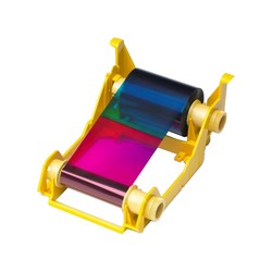 Ribbon, Color-1/2ymcKO, 400 Images, ZXP3
