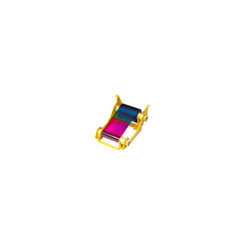 Ribbon, Color-1/2ymcKO, 400 Images, ZXP3