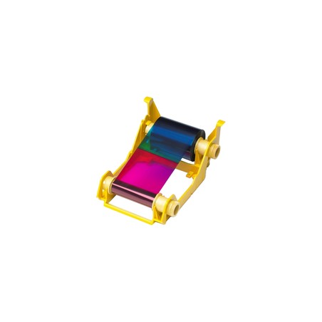 Ribbon, Color-1/2ymcKO, 400 Images, ZXP3