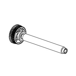 Kit, Upper Platen Roller, 203 DPI - M-4206 & M-4210