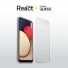 OtterBox React + Trusted Glass/Samsung Galaxy A02S - Clear