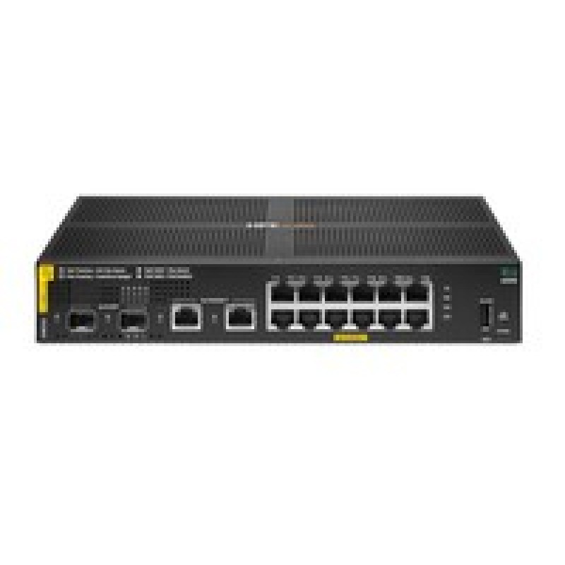 HPE ANW 6000 12G CL4 2F 139W -Stock/.