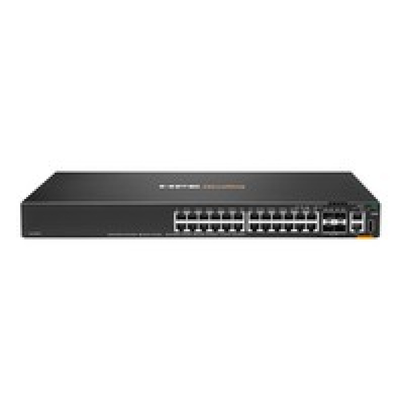 HPE ANW 6200F 24G 4SFP Reman -Stock/.