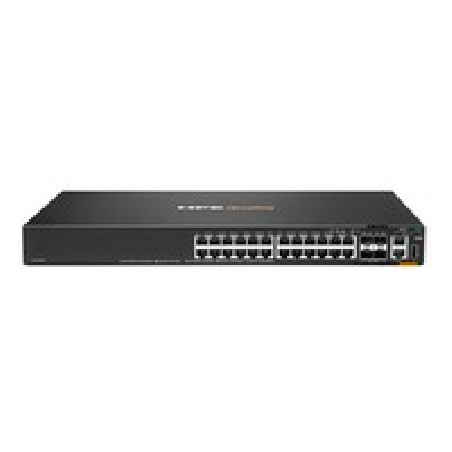 HPE ANW 6200F 24G 4SFP Reman -Stock/.