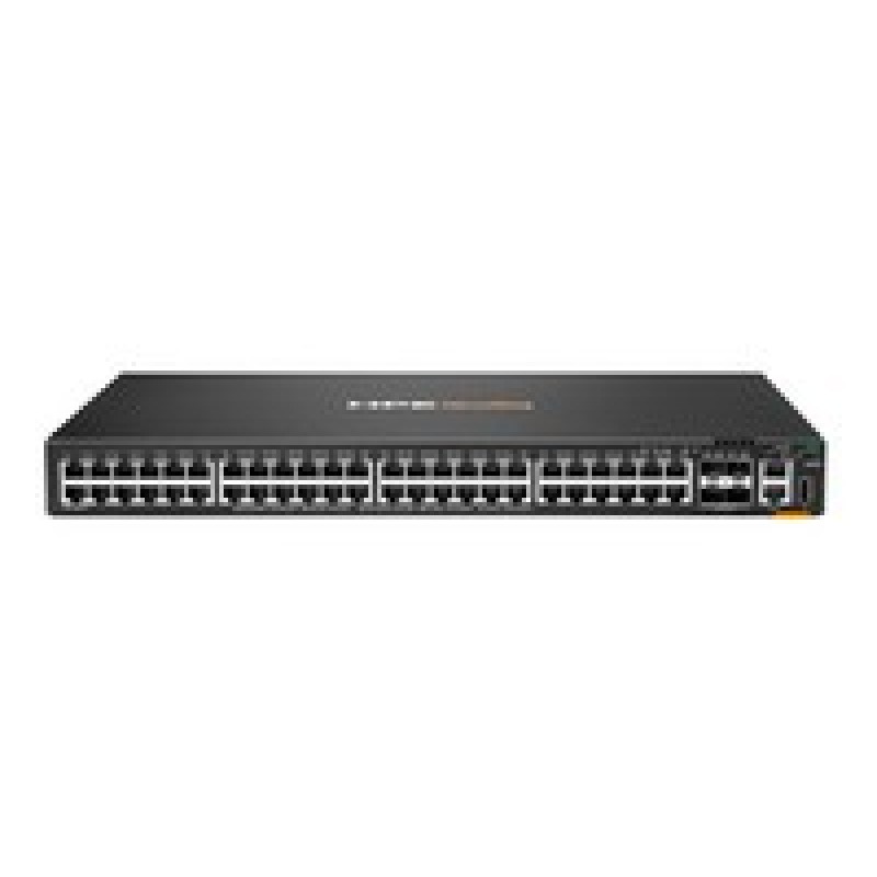 HPE ANW 6200F 48G 4SFP+ Reman-Stock/.