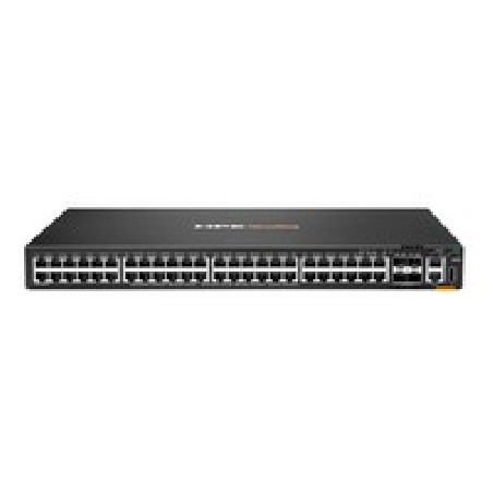 HPE ANW 6200F 48G 4SFP+ Reman-Stock/.