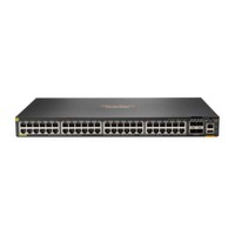 HPE Aruba 6300F 48G CL4 PoE 4-Stock/.