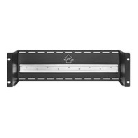 HPE Aruba DIN Rail 3RU Rack M-Stock/.