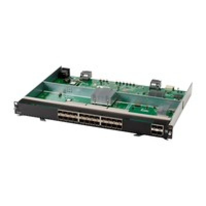 HPE Aruba 6400 24P SFP+ 4SFP5-Stock/.