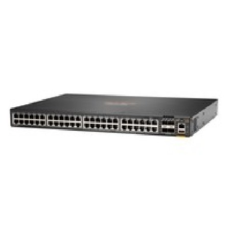 HPE NW 6200F 48G 4SFP T Reman-Stock/.