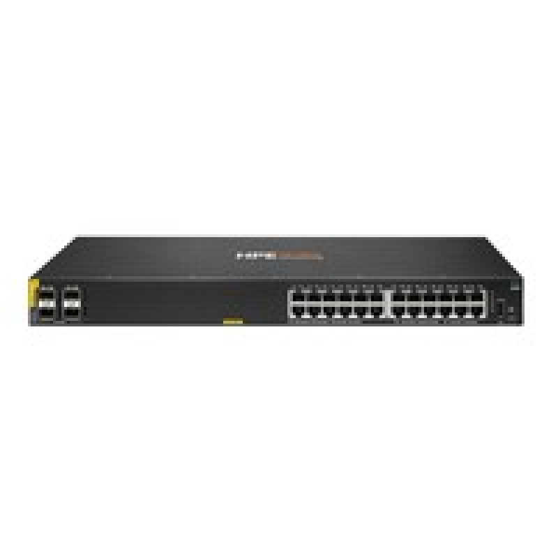 HPE ANW 6000 24G CL4 4F 370W -Stock/.