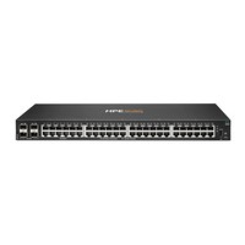 HPE ANW 6000 48G 4F TAA SW-Stock/.