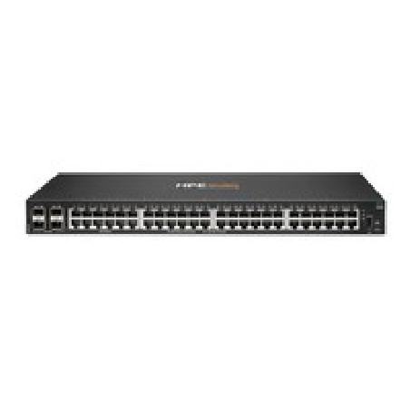 HPE ANW 6000 48G 4F TAA SW-Stock/.