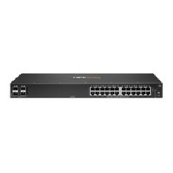 HPE ANW 6000 24G 4F TAA SW-Stock/.