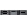 HPE StoreEver MSL2024 0-drive Tape Library