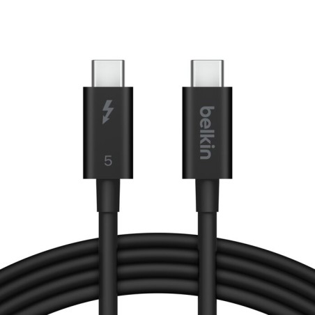 BELKIN CONNECT THUNDERBOLT/5 PASSIVES 80GBPS 240W KABEL 1M