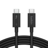 BELKIN CONNECT THUNDERBOLT/5 PASSIVES 80GBPS 240W KABEL 1M