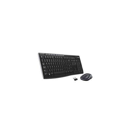 Logitech Wireless Desktop MK270/Swiss Layout