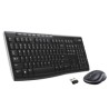 Logitech Wireless Desktop MK270/Swiss Layout