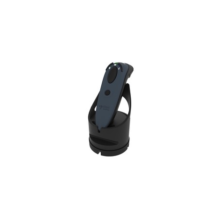 DURASCAN D720 LINEAR BARCODE+QR/CODE READER GRAY + CHARGING DOCK