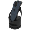DURASCAN D720 LINEAR BARCODE+QR/CODE READER GRAY + CHARGING DOCK