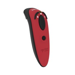 Socket Mobile Durascan D720 Linear Barcode/Plus QR Code Reader Red