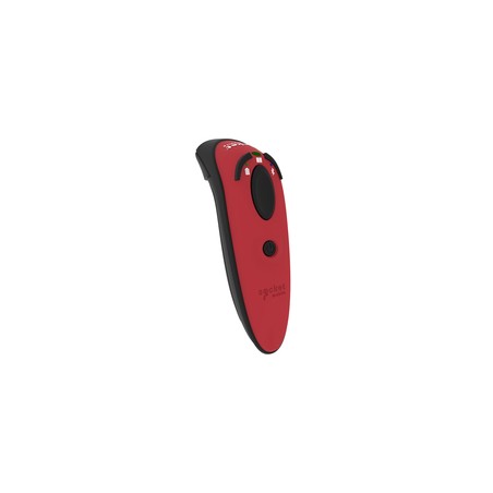 DURASCAN D720 LINEAR BARCODE/PLUS QR CODE READER RED