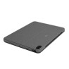 Logitech Combo Touch For iPad Air 4THGEN/Grey - US - INTNL
