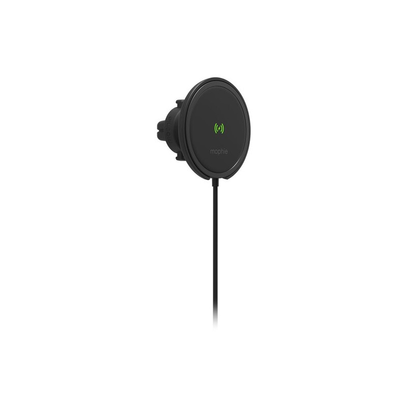 Mophie Snap+ bezdr. nab. držák do auta 15W - černý