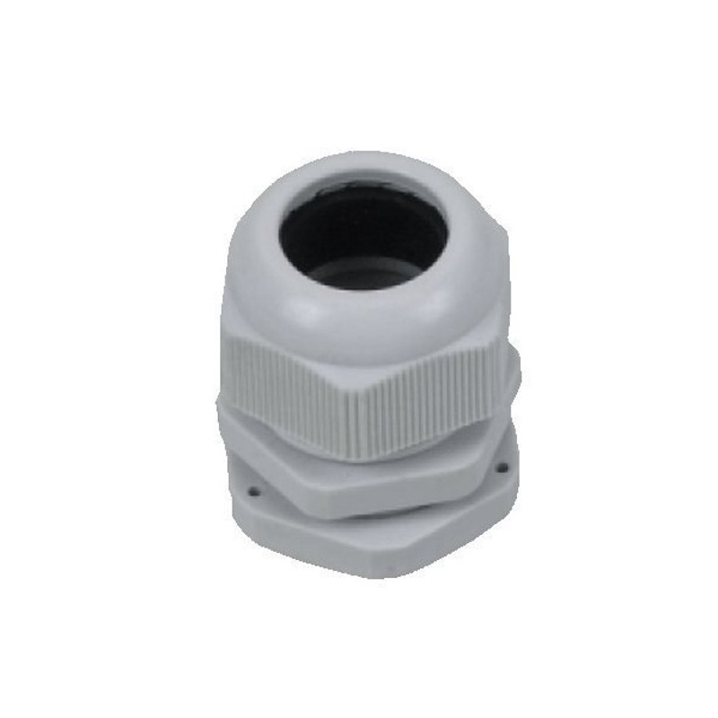 DATACOM Kabelová průchodka PG48 (34 - 44 mm) šedá
