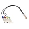 HPE IB NDR OSFP/2XOSFP 3M Spl-Stock/.