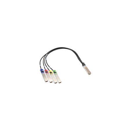 HPE IB NDR200 OSFP/4XOSFP 1.5-Stock/.