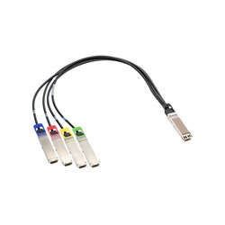 HPE IB NDR200 OSFP/4XOSFP 3M -Stock/.