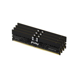 Kingston 64GB DDR5-6000MT/S ECC Reg CL32/DIMM (Kit OF 4) Renegade Pro XMP