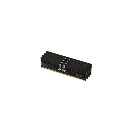 Kingston 64GB DDR5-6000MT/S ECC Reg CL32/DIMM (Kit OF 4) Renegade Pro XMP
