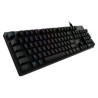 Logitech G512 Carbon GX Brown Carbon/CH Central