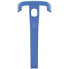 Zebra HC2X/HC5X Healthcare Disinfectant Ready Hand Strap - Blue