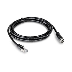 TRENDnet M12 TO RJ-45 Industrial/Ethernet Cable 2M