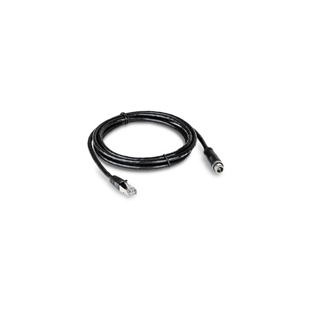 TRENDnet M12 TO RJ-45 Industrial/Ethernet Cable 2M